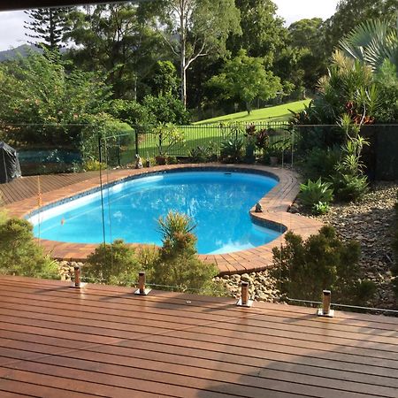 The Croft Bed And Breakfast Murwillumbah Exterior foto