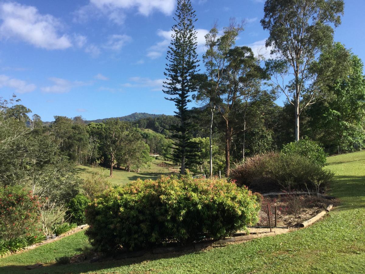 The Croft Bed And Breakfast Murwillumbah Exterior foto