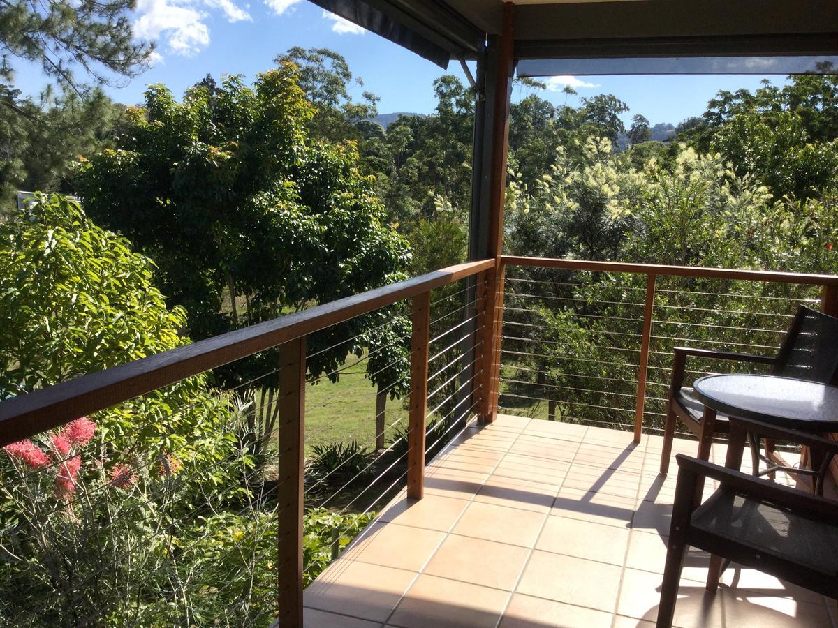 The Croft Bed And Breakfast Murwillumbah Exterior foto