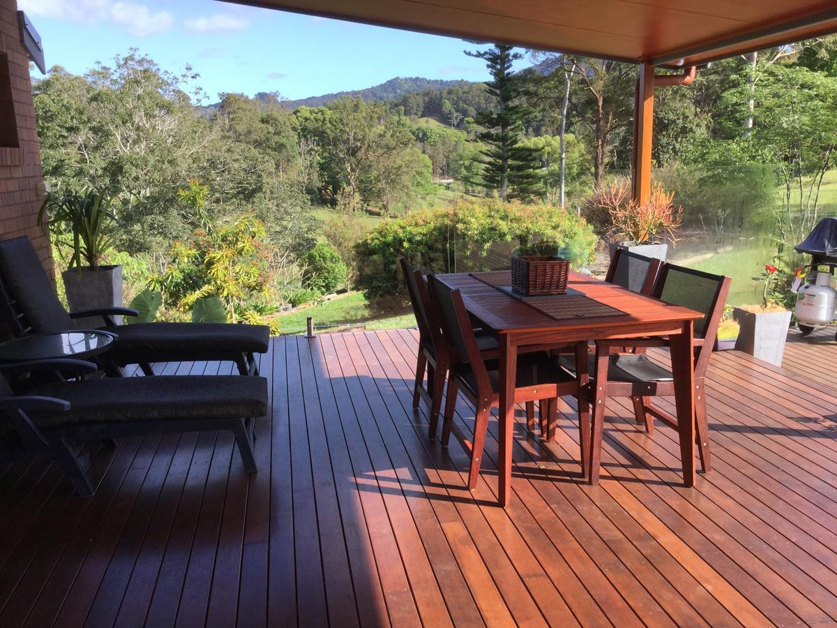 The Croft Bed And Breakfast Murwillumbah Exterior foto