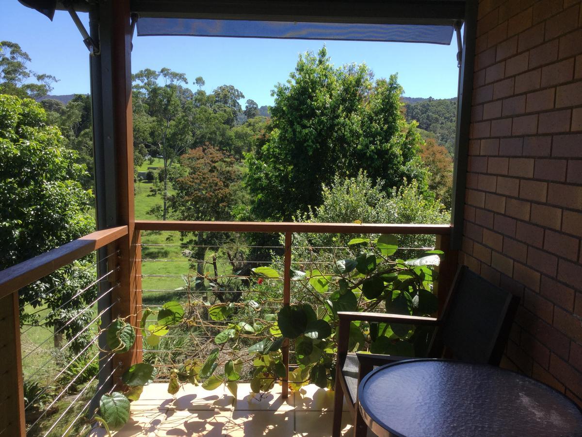 The Croft Bed And Breakfast Murwillumbah Exterior foto