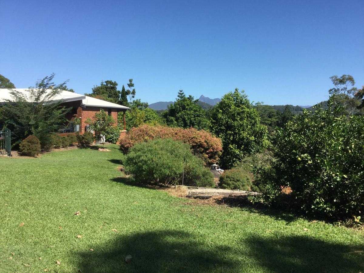 The Croft Bed And Breakfast Murwillumbah Exterior foto