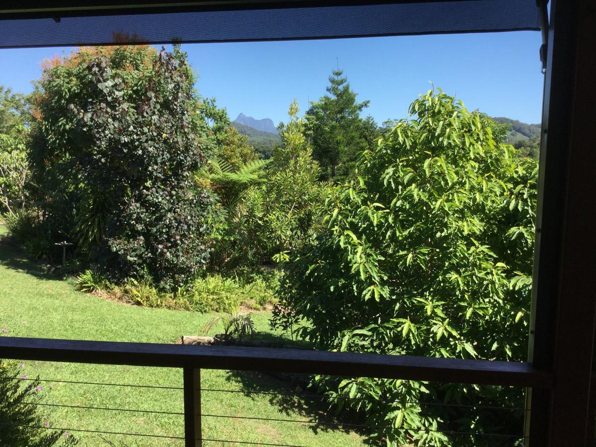The Croft Bed And Breakfast Murwillumbah Exterior foto