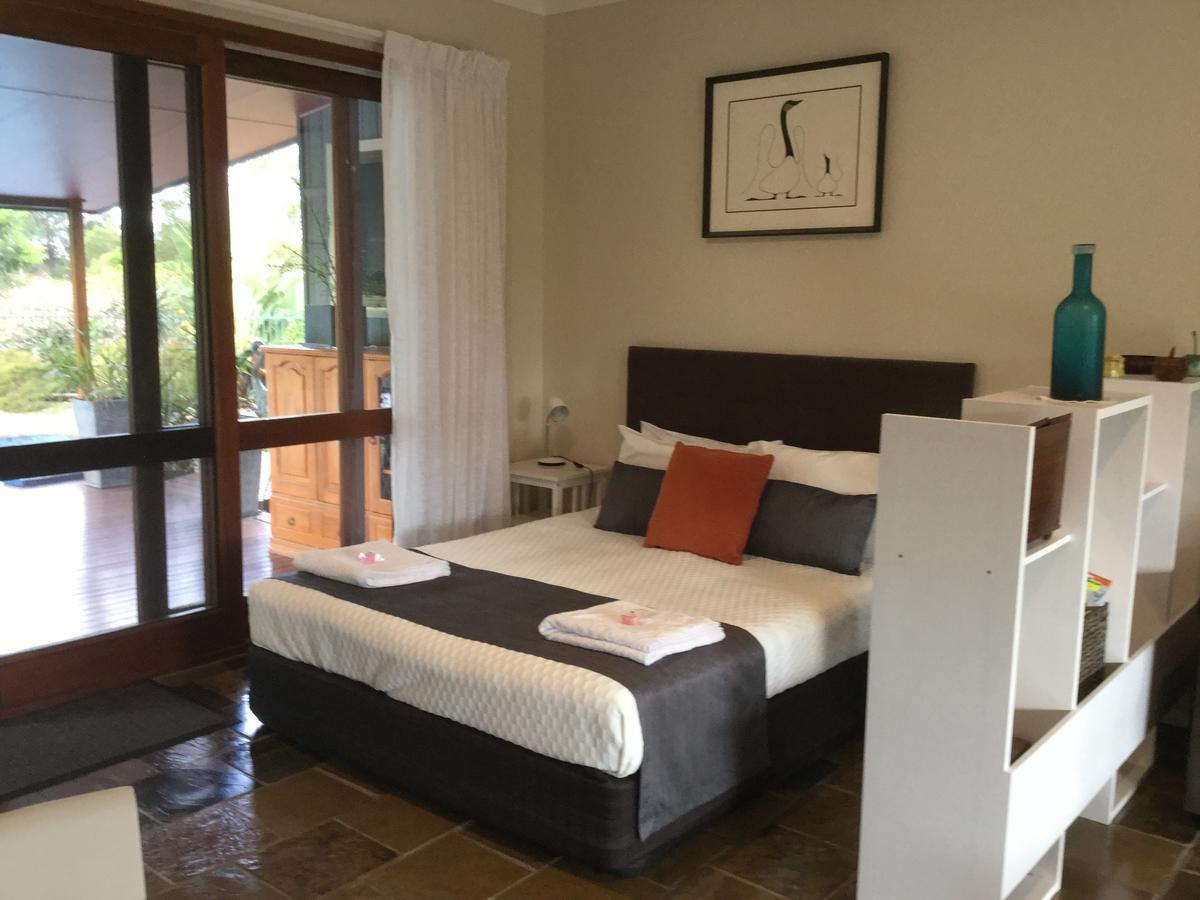 The Croft Bed And Breakfast Murwillumbah Exterior foto
